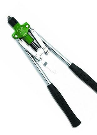 Заклепочник ручной рычажный toptul 3.2 -6.4 jbab3264 гранд инструмент