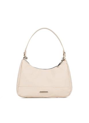 Сумка жіноча молочний 125940