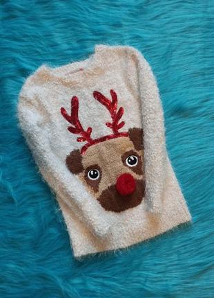 Красивый свитер