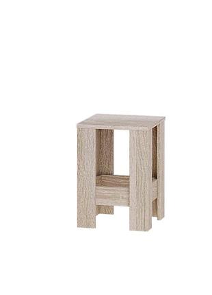 Табуретка т-1 2шт, дуб сонома мебель для дома