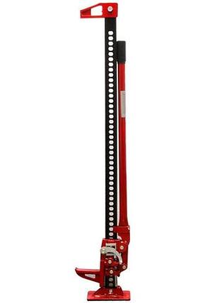 Домкрат реечный torin 3т 125-1020мм tra8485 гранд инструмент