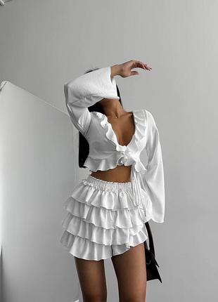 Костюм літній