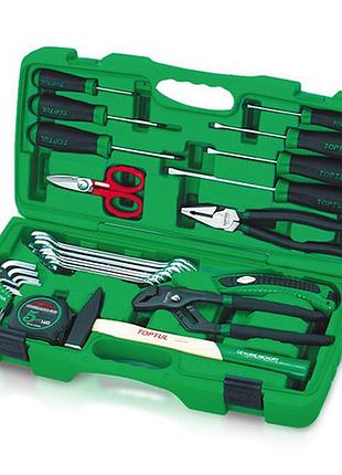 Комбинированный набор инструментов 30ед. toptul gaai3001 гранд инструмент