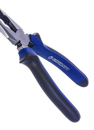 Плоскогубцы-пассатижи комбинированные 180 мм стандарт plsc0107 гранд инструмент
