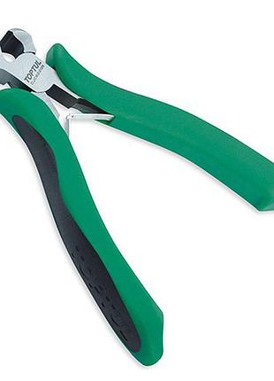 Кусачки торцевые toptul 5" djcb2205 гранд инструмент