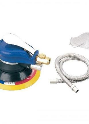 Шлифмашинка пневматическая орбитальная 150 мм (запасной диск) airkraft at-980-6v гранд инструмент