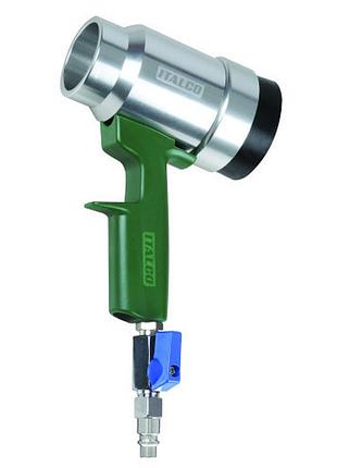 Пистолет воздушный обдувочный для сушки лкм italco drying-a гранд инструмент