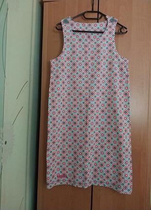 Платье сарафан, размер s