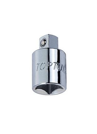 Переходник для торцевых головок toptul 1/2"х3/4" caea1624 гранд инструмент