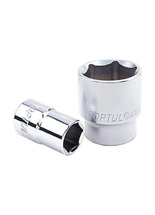 Торцева головка 10 мм toptul 1/2" baea1610 гранд інструмент