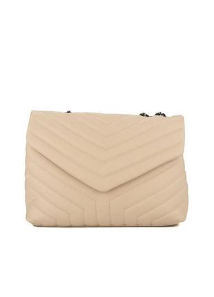 Сумка женская daro бежевый 125936