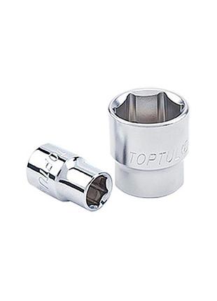 Головка торцевая 3/8" toptul 9 мм baea1209 гранд инструмент