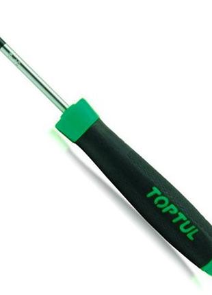 Викрутка прецизійна toptul torx t6x50 ffib0605 гранд інструмент