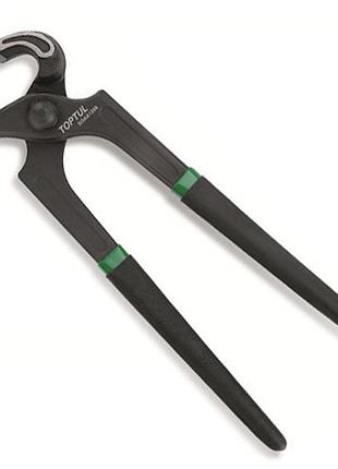 Кусачки торцеві toptul 8" doaa1208 гранд інструмент