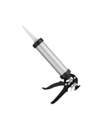 Пистолет для герметика туба toptul jjay0904 гранд инструмент