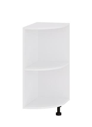 Кухонний модуль модерн низ н90-280 білий мебель для дома