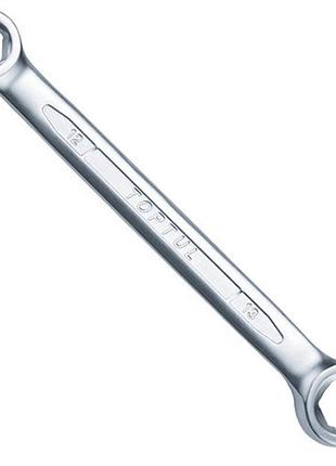 Ключ разрезной toptul 10х12 aeea1012 гранд инструмент
