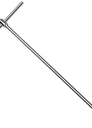 Ключ торцевий шарнірний т-подібний toptul 13мм ctba1332 гранд інструмент