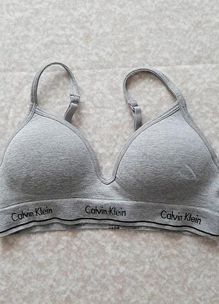 Лифчик топик подростковый