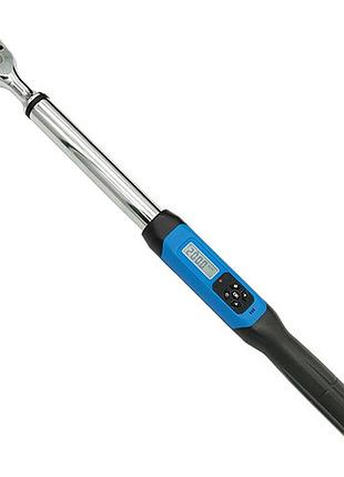 Динамометрический ключ электронный двустороннего действия 1/2 (17-340нм) protester awj4-340 гранд инструмент