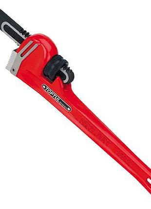 Ключ для труб рычажный toptul 76мм l610 ddab1a24 гранд инструмент