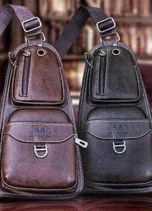 Сумка через плечо мужская jeep 777 market 47754487