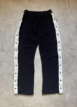 Жіночі штани на закльопка karl lagerfeld