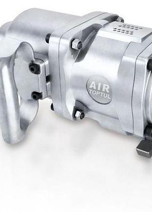 Пневмогайковерт ударный toptul 1" 3390n/m 3000об/мин kaab3225 гранд инструмент