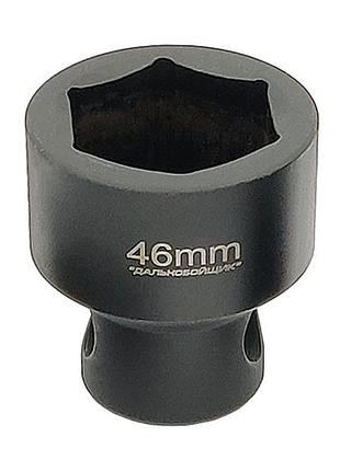 Головка торцевая под монтировку 46 мм "дальнобойщик" гм46дк гранд инструмент