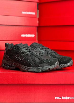 Мужские кроссовки new balance 1906r cordura all black