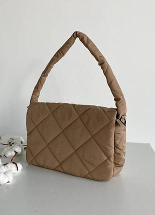 Сумка женская welassie бежевый 115863