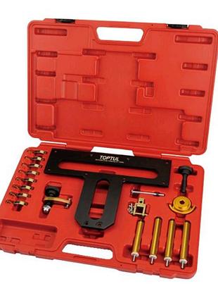Набор фиксаторов распредвала 18ед. (bmw) toptul jgai1803 гранд инструмент