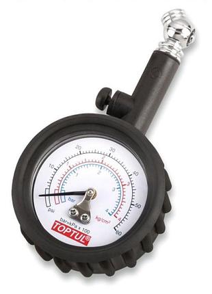 Манометр шинний toptul jeap060a гранд інструмент