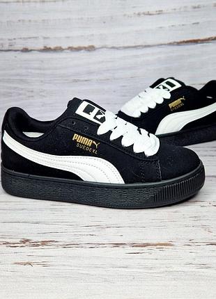 36,39,40,41р кроссовки унисекс puma q52-4