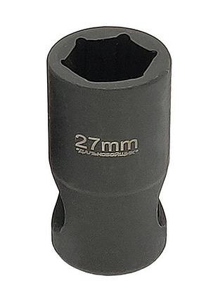 Торцевая головка под монтировку 27 мм "дальнобойщик" гм27дк гранд инструмент