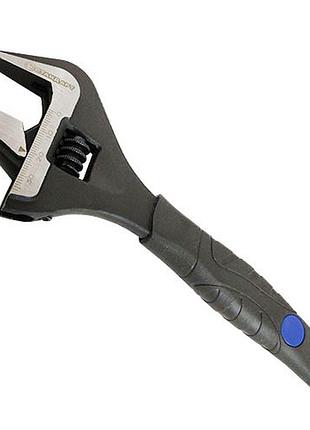 Ключ разводной профессиональный с тонкими губками 250мм 0-50мм стандарт awsj3250 гранд инструмент