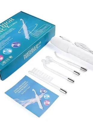 Дарсонваль для ухода за волосами, кожей лица и тела в домашних условиях, косметологический аппарат market