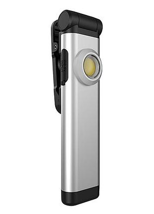 Ліхтар світлодіодний алюмінієвий mini (made in germany) l-0206w гранд інструмент