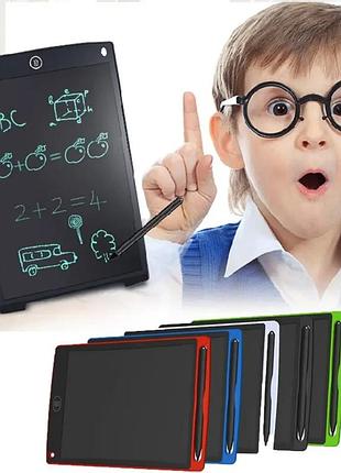 Детский графический планшет для рисования и личных заметок с стилусом 8,5 дюймов board-85 market 47754672