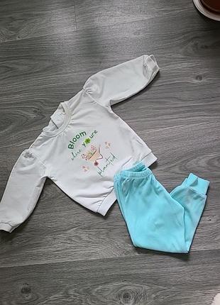 Костюм для девочки рост 80- 104 см.