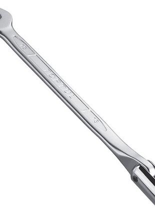 Ключ ріжково-шарнірний дзвіночок toptul 9 мм aeeb0909 гранд інструмент