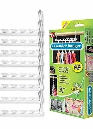 Вешалка для одежды wonder hanger market 47755798