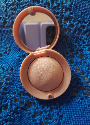 Тени для век пудровые bourjois