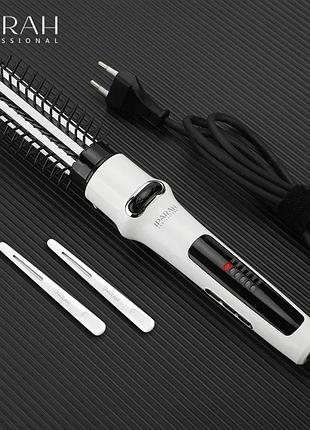 Электрическая фен-щетка для волос iparah professional  p-280 market 47756401