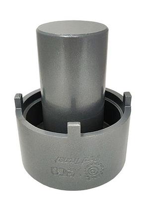 Ступичний ключ 70мм - посилений для задньої осі ford transit 2014 (хзсо) whs070ra гранд інструмент