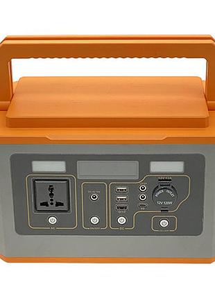 Портативная зарядная станция 500w/720w(max), 220v protester pro-ps500e гранд инструмент