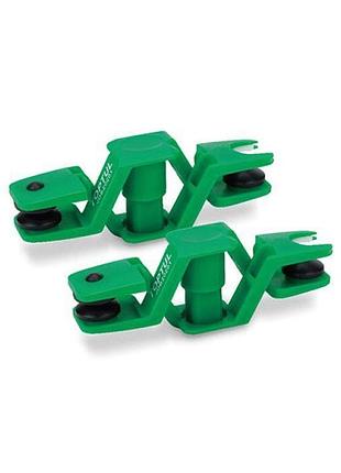 Замикаючий пристрій гальмівних і паливних трубопроводів 4 в 1 toptul jgar0203 гранд інструмент