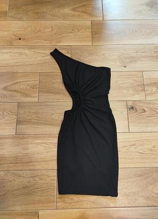 Сукня zara асиметрична