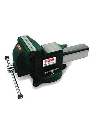 Лещата слюсарні з ковадлом поворотні 250мм 10" toptul djac0110 гранд інструмент