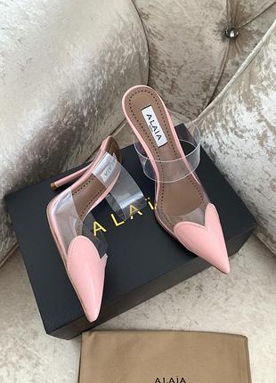 Босоніжки сердечки